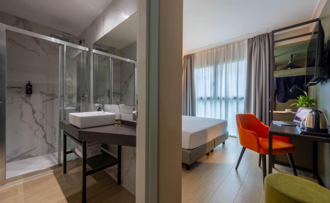 iH Hotels Milano Watt 13