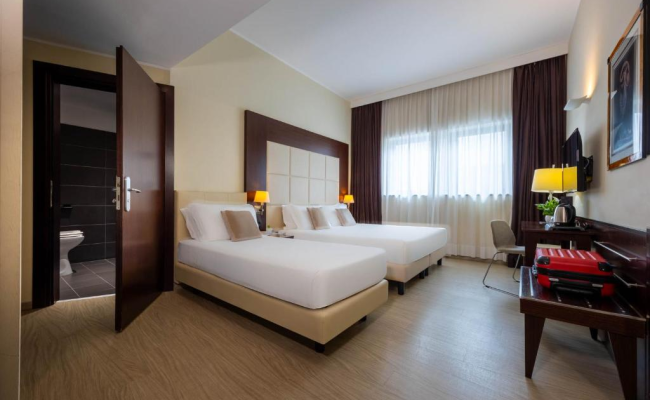 iH Hotels Milano Watt 13