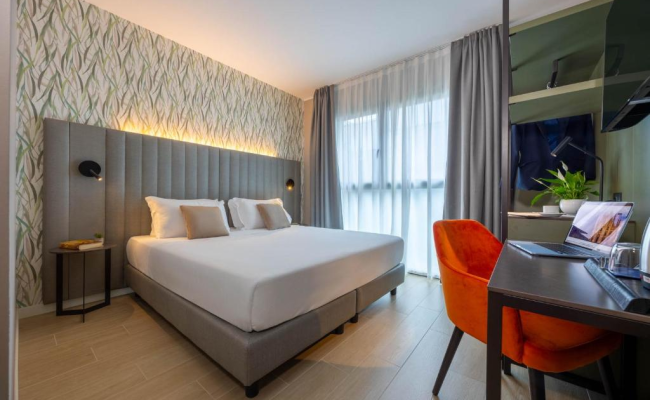 iH Hotels Milano Watt 13