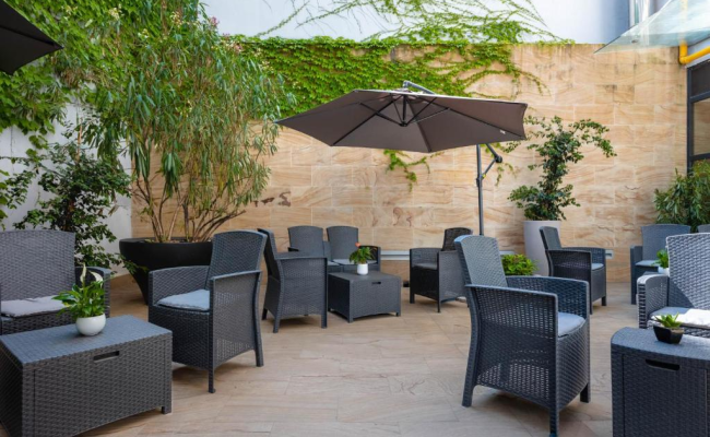 iH Hotels Milano Watt 13