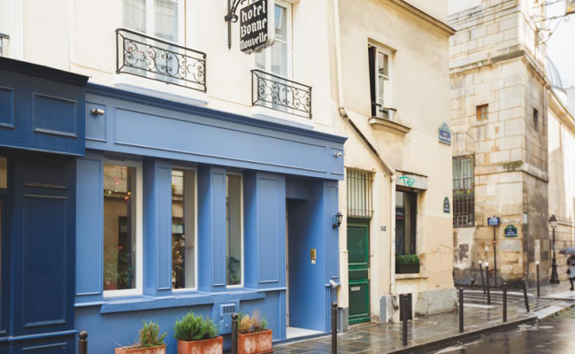 Hotel Bonne Nouvelle