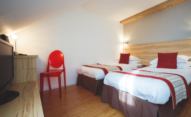 Hotel Bonne Nouvelle