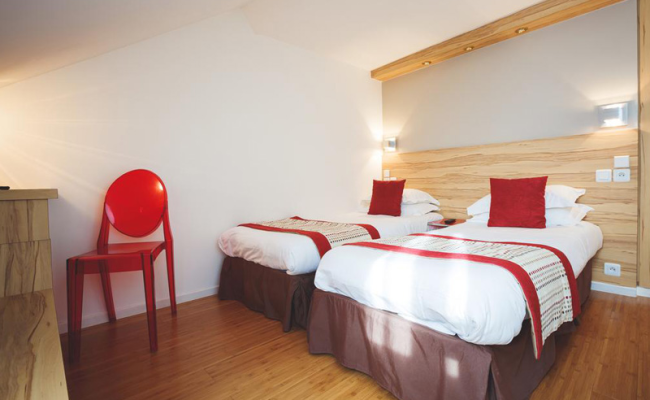 Hotel Bonne Nouvelle