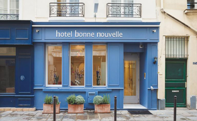Hotel Bonne Nouvelle