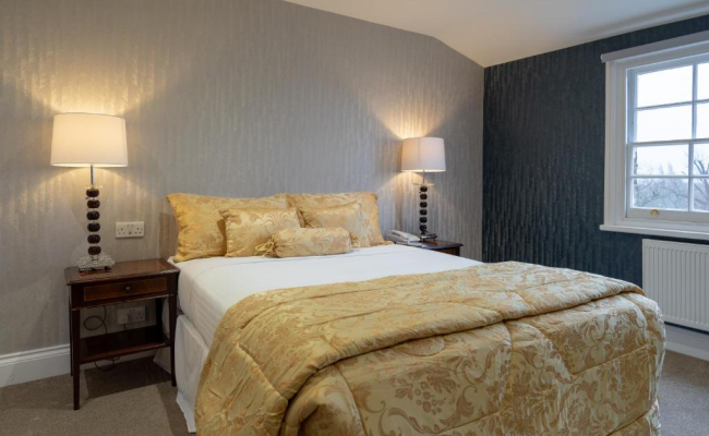 The Clarendon Hotel
