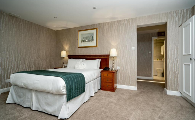 The Clarendon Hotel