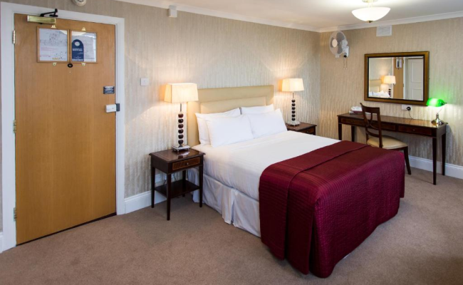 The Clarendon Hotel