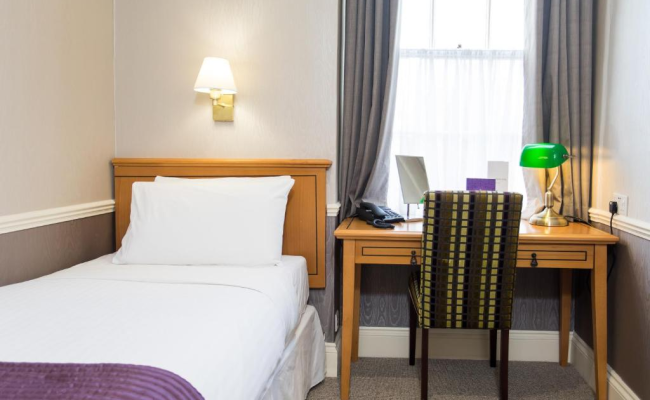 The Clarendon Hotel
