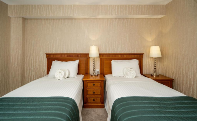 The Clarendon Hotel