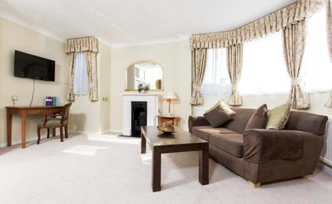 The Clarendon Hotel
