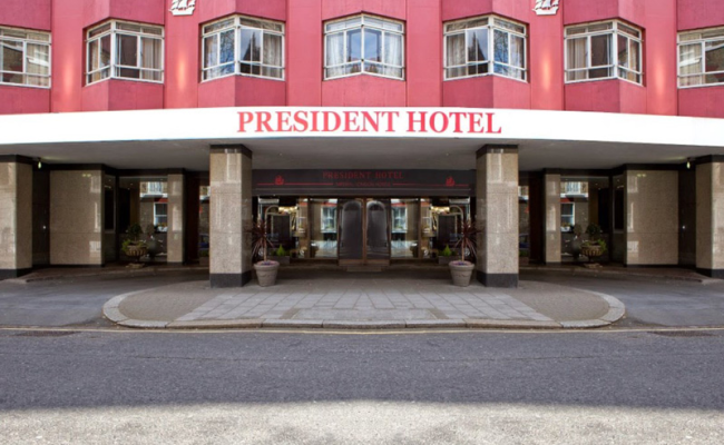 President Hotel