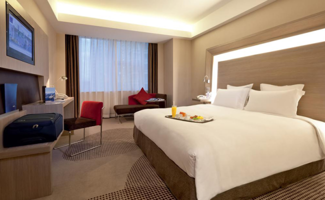 Shenzhen Novotel Watergate(Kingkey 100)