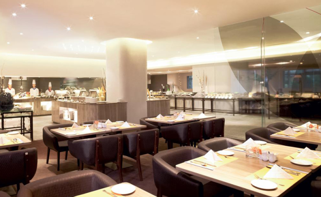 Shenzhen Novotel Watergate(Kingkey 100)
