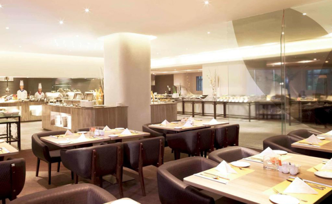 Shenzhen Novotel Watergate(Kingkey 100)