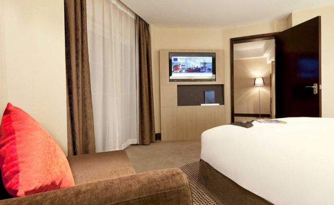 Shenzhen Novotel Watergate(Kingkey 100)