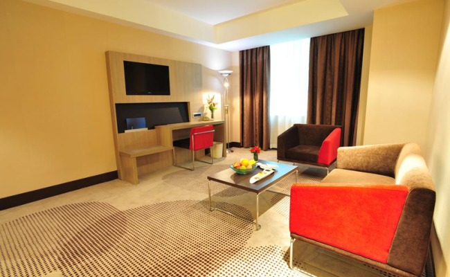 Shenzhen Novotel Watergate(Kingkey 100)