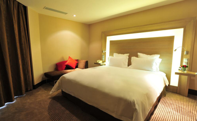 Shenzhen Novotel Watergate(Kingkey 100)