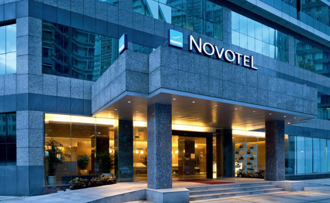 Shenzhen Novotel Watergate(Kingkey 100)
