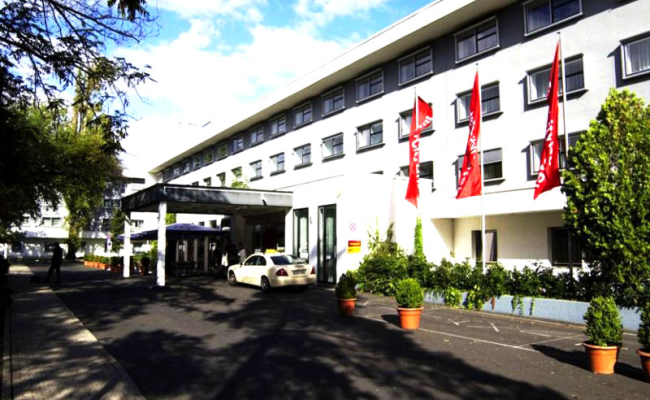 InterCityHotel Frankfurt Airport