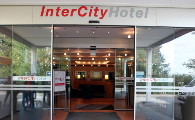 InterCityHotel Frankfurt Airport