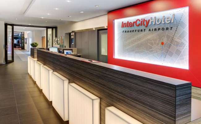 InterCityHotel Frankfurt Airport