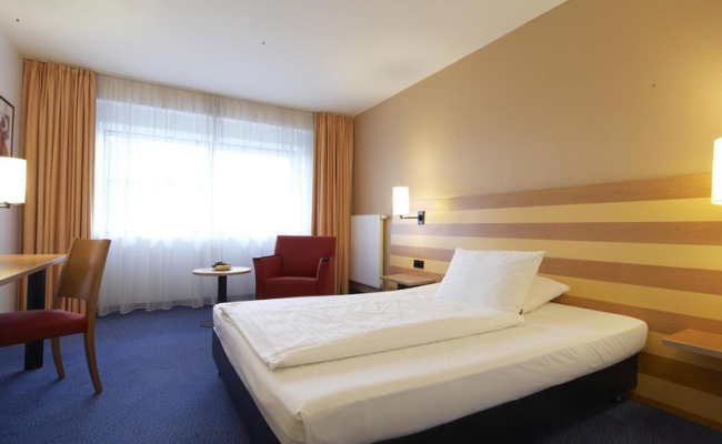 InterCityHotel Frankfurt Airport