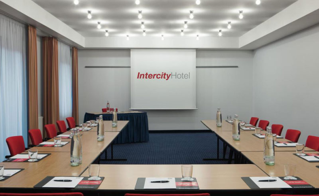 InterCityHotel Frankfurt Airport