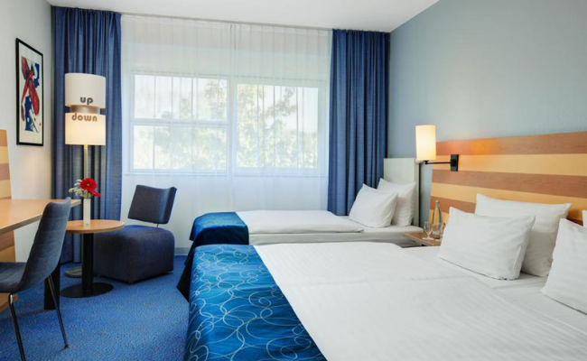 InterCityHotel Frankfurt Airport