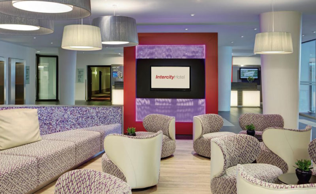 InterCityHotel Frankfurt Airport