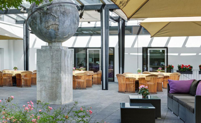 InterCityHotel Frankfurt Airport