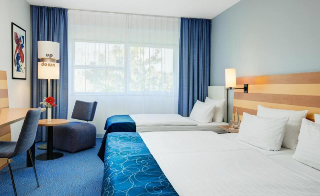 InterCityHotel Frankfurt Airport