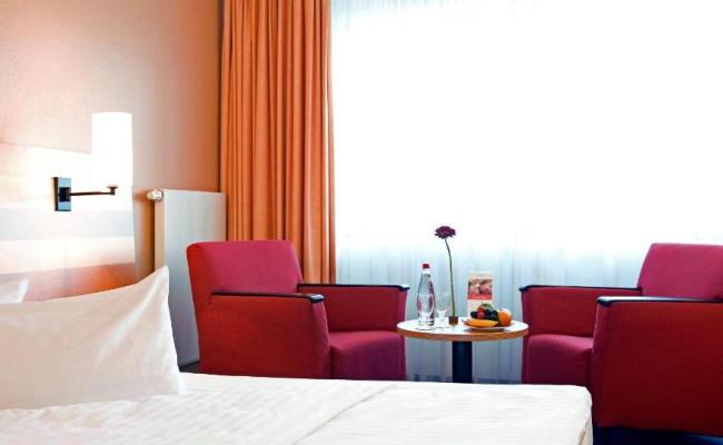 InterCityHotel Frankfurt Airport