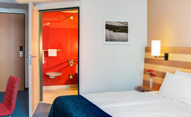 InterCityHotel Frankfurt Airport