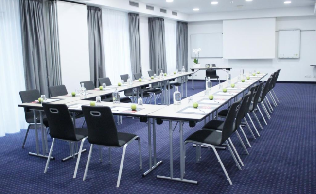 InterCityHotel Frankfurt Airport