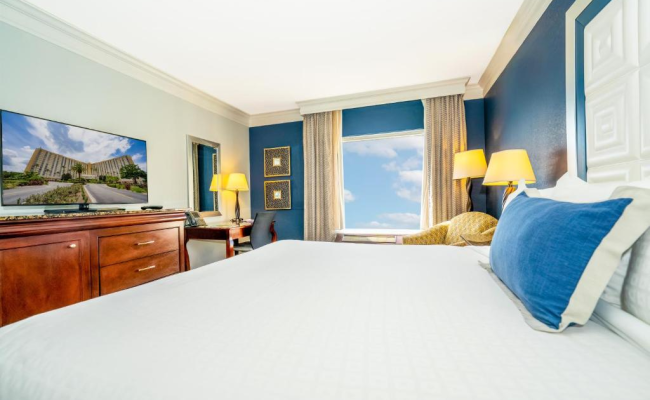 Rosen Plaza Hotel Orlando Convention Center
