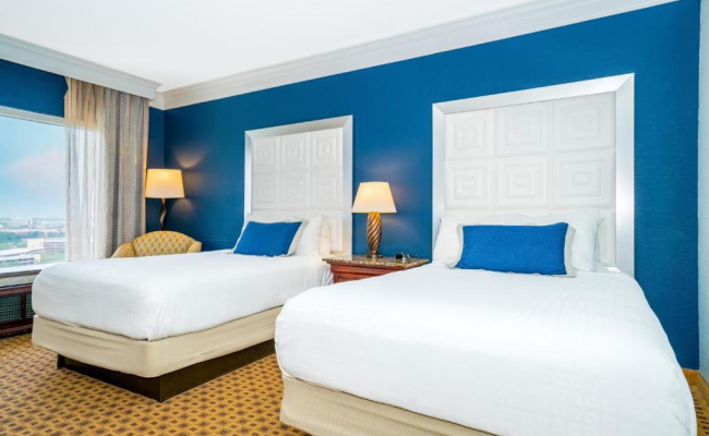 Rosen Plaza Hotel Orlando Convention Center