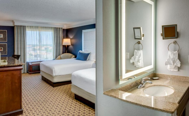Rosen Plaza Hotel Orlando Convention Center