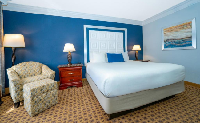 Rosen Plaza Hotel Orlando Convention Center