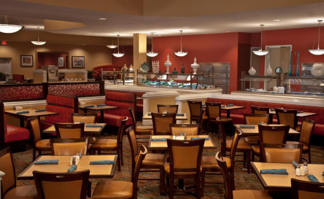 Rosen Plaza Hotel Orlando Convention Center