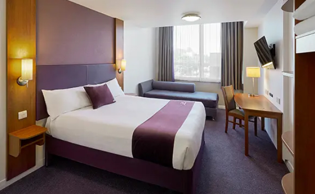 Premier Inn London Euston