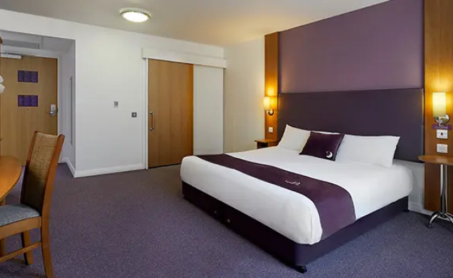 Premier Inn London Euston