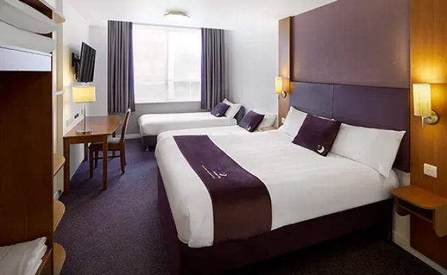 Premier Inn London Euston