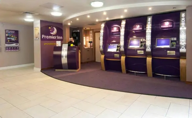 Premier Inn London Euston