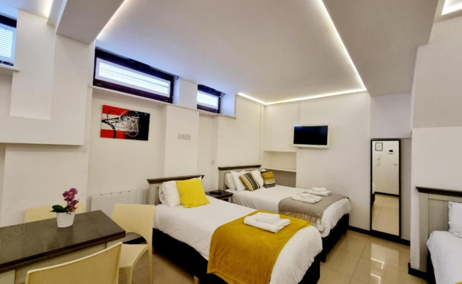 London Stay Apartments