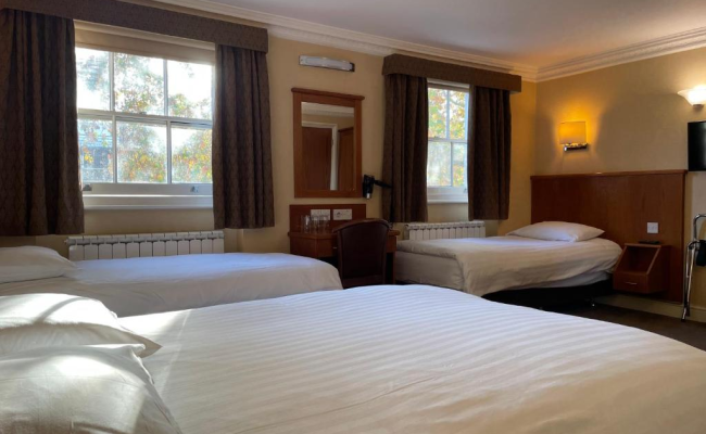 Orchard Hotel