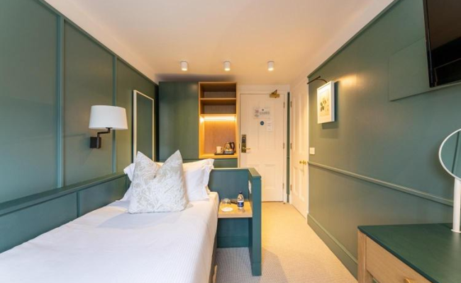 The Goodenough Hotel London