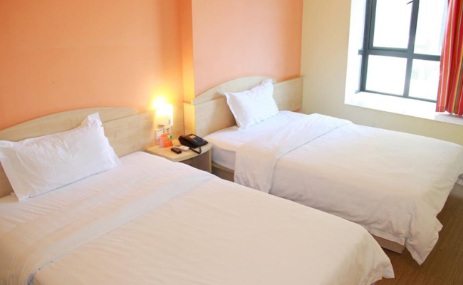 7Days Inn Shenzhen Railway Station
