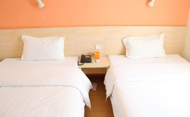 7Days Inn Shenzhen Railway Station