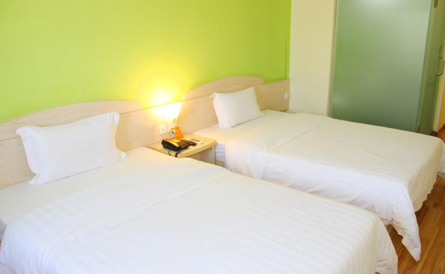7Days Inn Shenzhen Railway Station