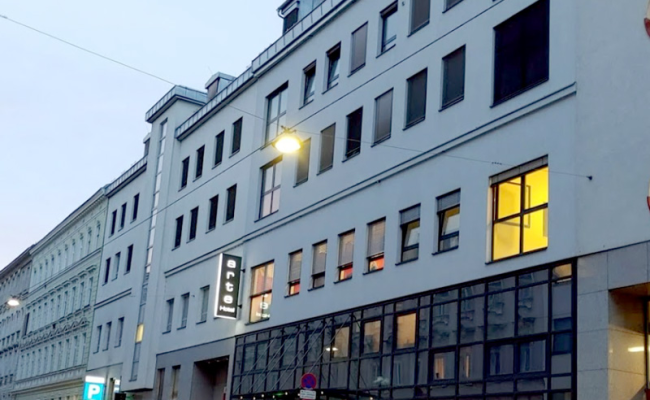 arte Hotel Wien Stadthalle